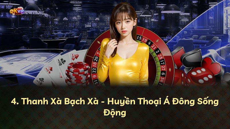 4. Thanh Xà Bạch Xà - Huyền Thoại Á Đông Sống Động