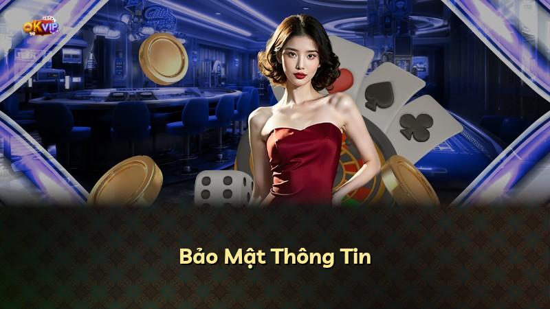 Bảo Mật Thông Tin