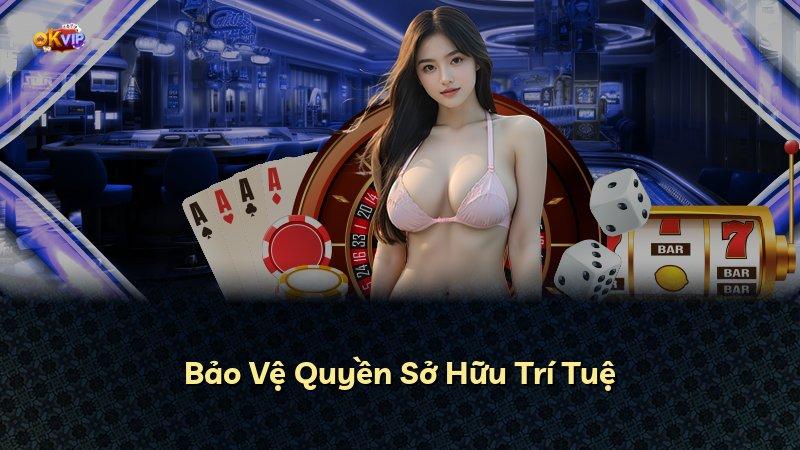 Bảo Vệ Quyền Sở Hữu Trí Tuệ