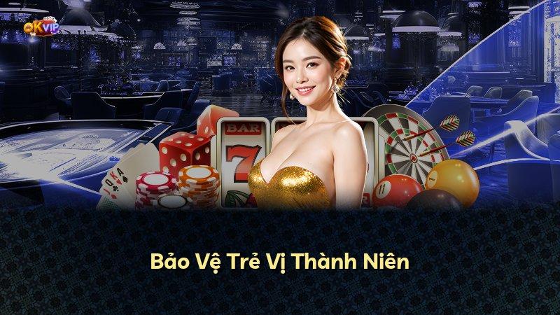Bảo Vệ Trẻ Vị Thành Niên