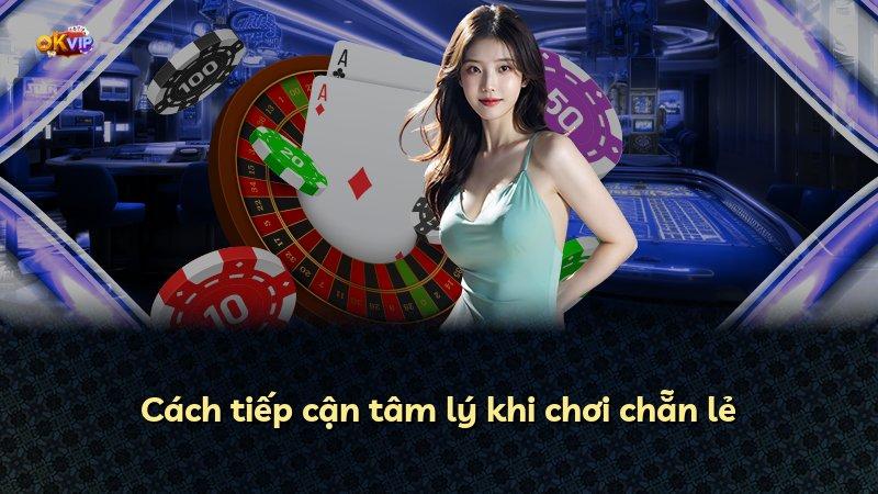 Cách tiếp cận tâm lý khi chơi chẵn lẻ
