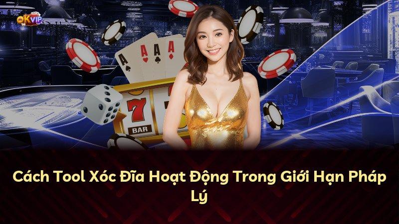 Cách Tool Xóc Đĩa Hoạt Động Trong Giới Hạn Pháp Lý