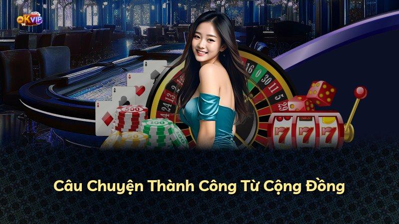 Câu Chuyện Thành Công Từ Cộng Đồng