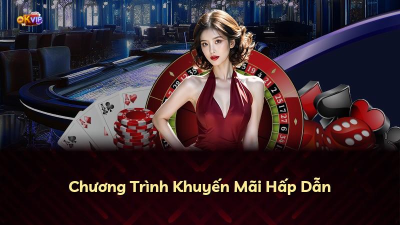 Chương Trình Khuyến Mãi Hấp Dẫn