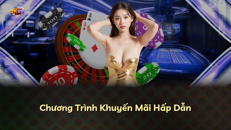 Chương Trình Khuyến Mãi Hấp Dẫn