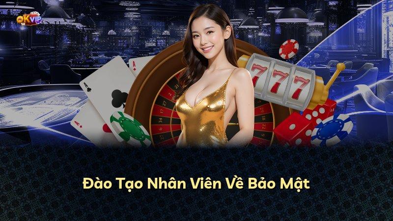 Đào Tạo Nhân Viên Về Bảo Mật