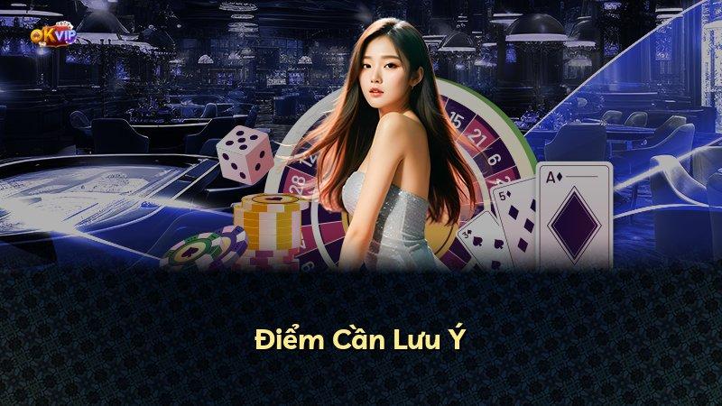 Điểm Cần Lưu Ý