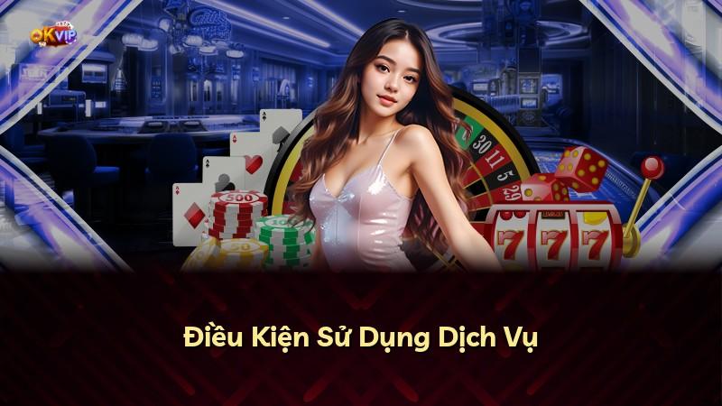 Điều Kiện Sử Dụng Dịch Vụ