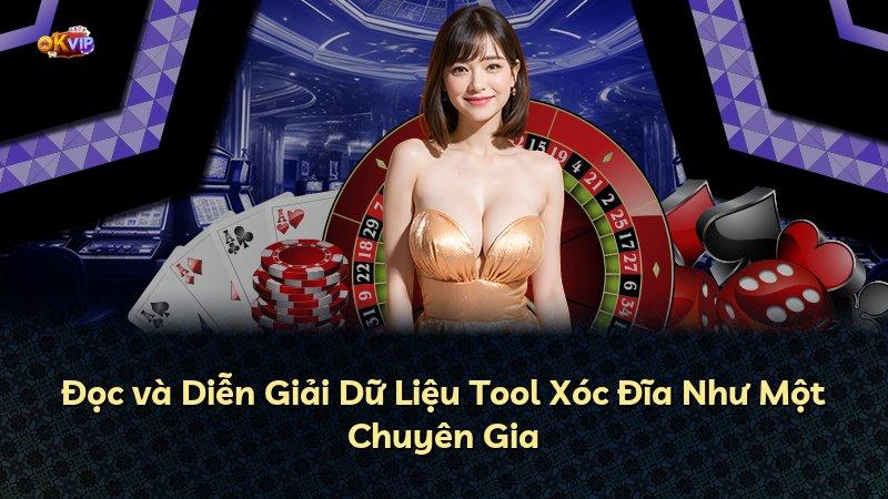 Đọc và Diễn Giải Dữ Liệu Tool Xóc Đĩa Như Một Chuyên Gia