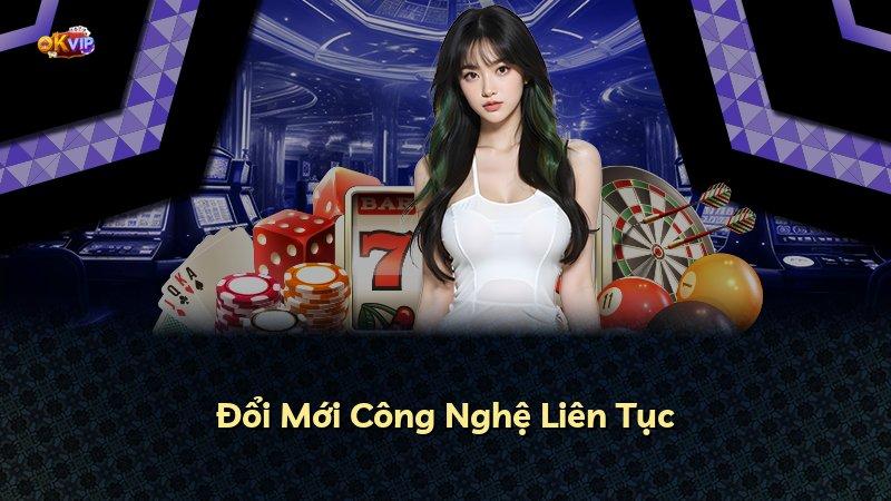 Đổi Mới Công Nghệ Liên Tục