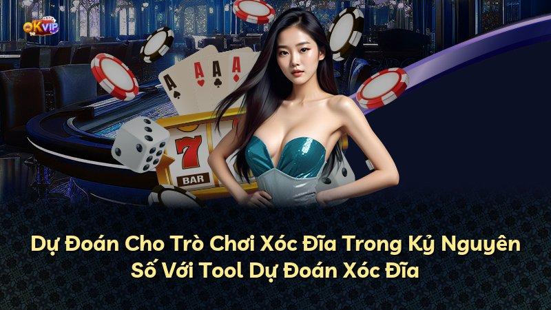 Dự Đoán Cho Trò Chơi Xóc Đĩa Trong Kỷ Nguyên Số Với Tool Dự Đoán Xóc Đĩa
