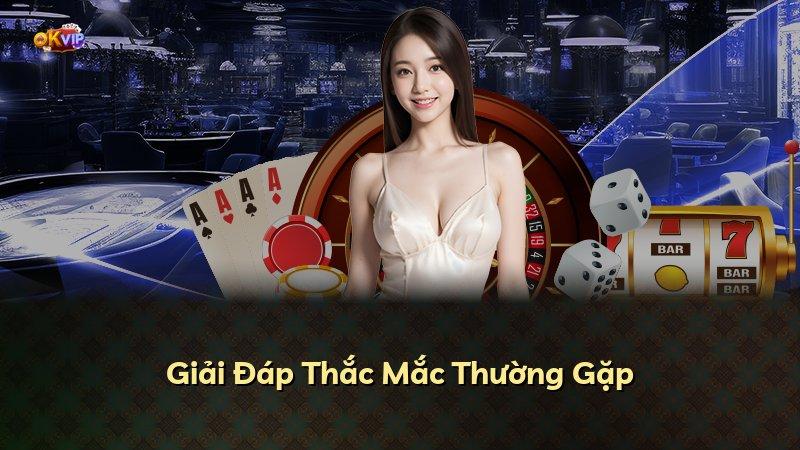Giải Đáp Thắc Mắc Thường Gặp