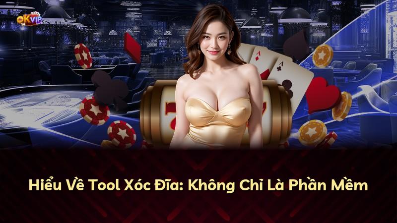 Hiểu Về Tool Xóc Đĩa: Không Chỉ Là Phần Mềm