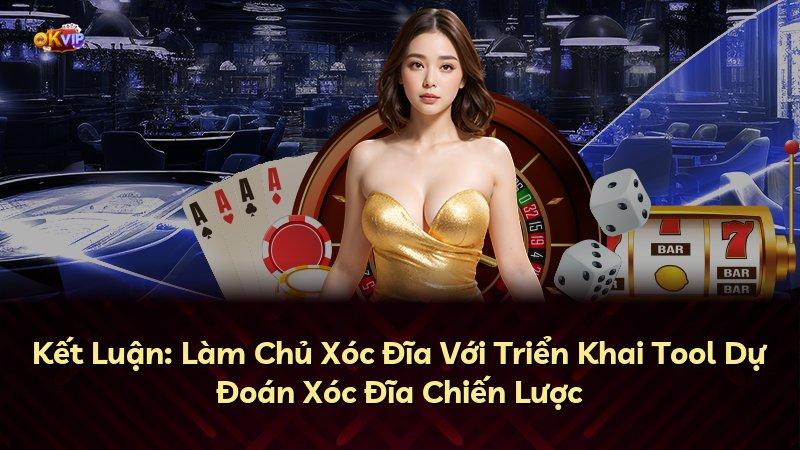 Kết Luận: Làm Chủ Xóc Đĩa Với Triển Khai Tool Dự Đoán Xóc Đĩa Chiến Lược