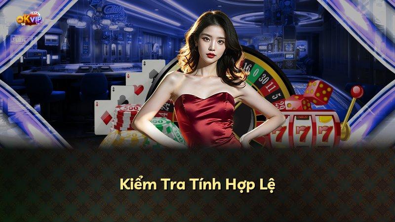 Kiểm Tra Tính Hợp Lệ