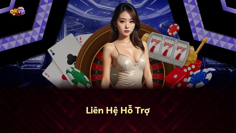 Liên Hệ Hỗ Trợ