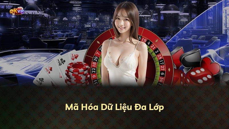 Mã Hóa Dữ Liệu Đa Lớp