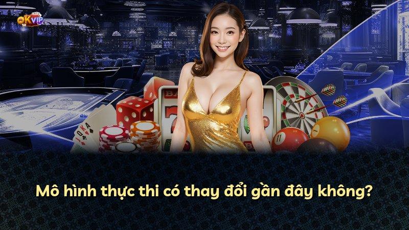 Mô hình thực thi có thay đổi gần đây không?