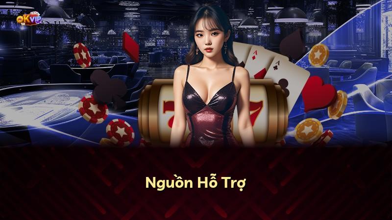 Nguồn Hỗ Trợ