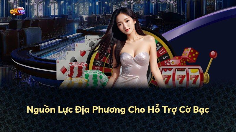 Nguồn Lực Địa Phương Cho Hỗ Trợ Cờ Bạc
