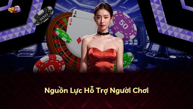 Nguồn Lực Hỗ Trợ Người Chơi