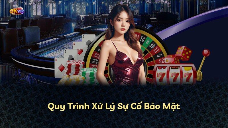 Quy Trình Xử Lý Sự Cố Bảo Mật