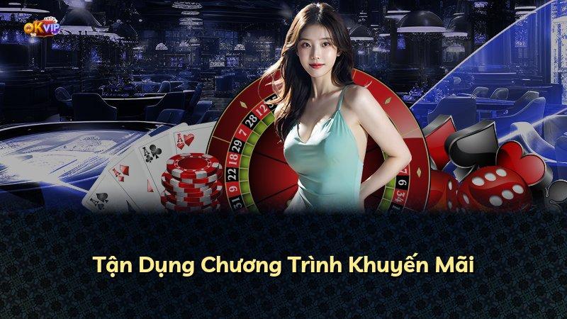 Tận Dụng Chương Trình Khuyến Mãi