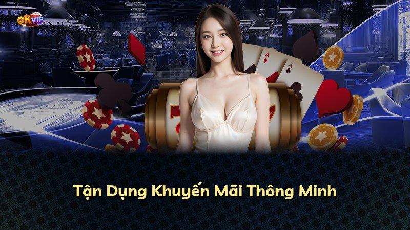 Tận Dụng Khuyến Mãi Thông Minh