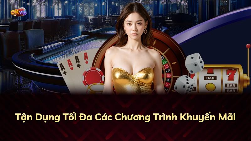 Tận Dụng Tối Đa Các Chương Trình Khuyến Mãi