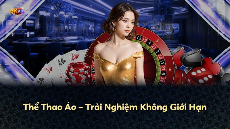 Thể Thao Ảo – Trải Nghiệm Không Giới Hạn