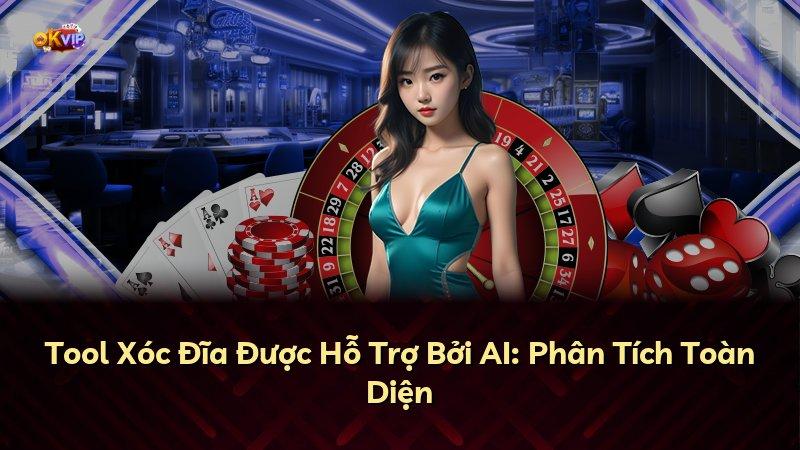 Tool Xóc Đĩa Được Hỗ Trợ Bởi AI: Phân Tích Toàn Diện