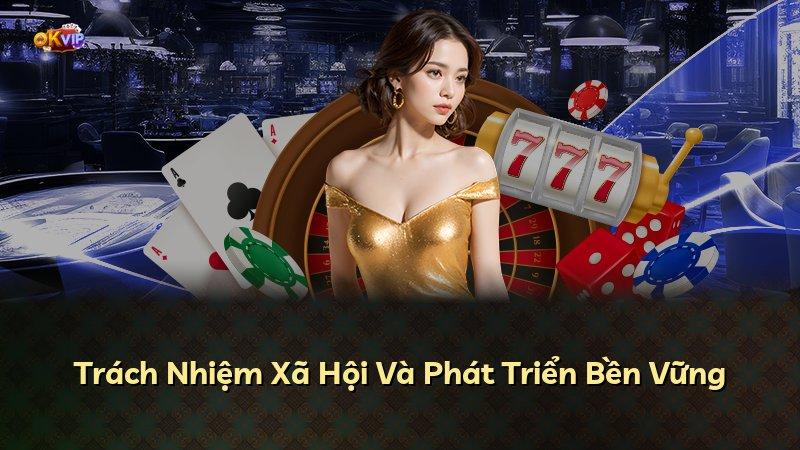 Trách Nhiệm Xã Hội Và Phát Triển Bền Vững