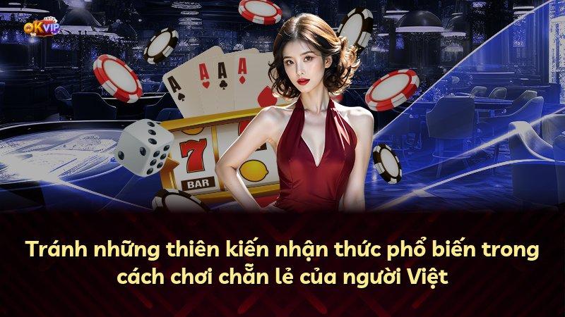Tránh những thiên kiến nhận thức phổ biến trong cách chơi chẵn lẻ của người Việt