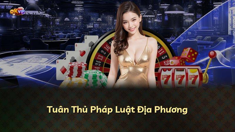 Tuân Thủ Pháp Luật Địa Phương
