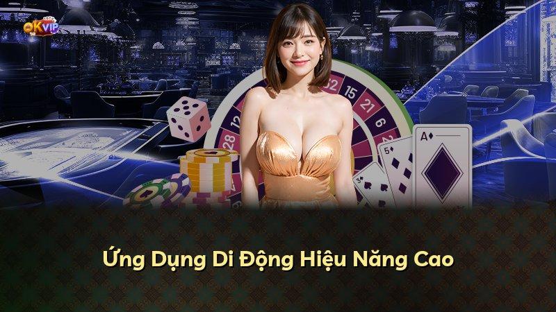 Ứng Dụng Di Động Hiệu Năng Cao