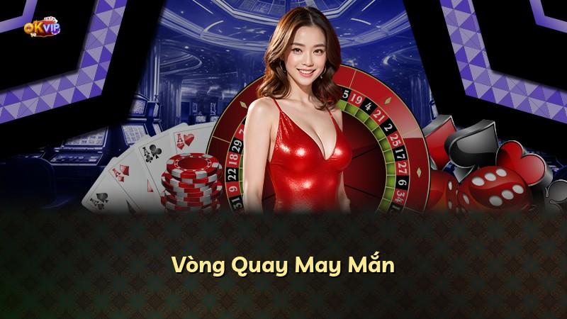 Vòng Quay May Mắn