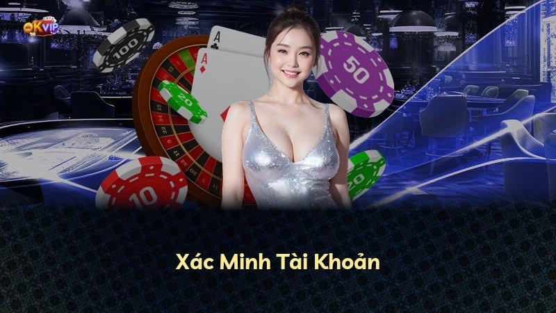 Xác Minh Tài Khoản